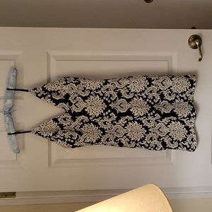 NWT Nordstrom Strappy Dress Large